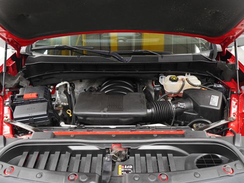 Used 2020 Chevrolet Silverado 1500 LT Trail Boss image 31