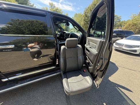 Used 2016 RAM 1500 Limited AWD/4WD image 19