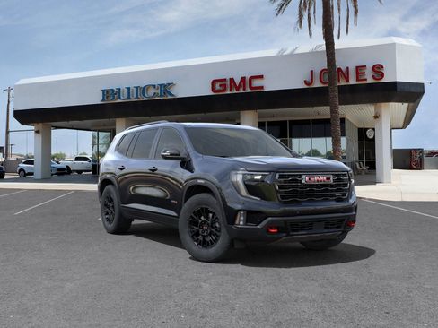 New 2025 GMC Acadia AT4 w/ Super Cruise Package AWD/4WD image 1