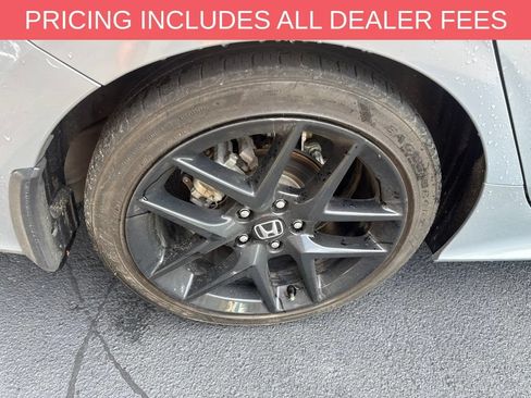 Used 2025 Honda Civic Sport image 16