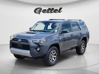 Used 2024 Toyota 4Runner TRD Off-Road Premium w/ Moonroof Package video 1