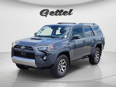 Used 2024 Toyota 4Runner TRD Off-Road Premium w/ Moonroof Package