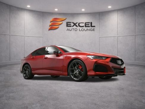 Used 2023 Acura TLX Type S image 47