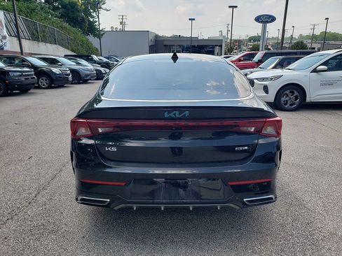 Used 2023 Kia K5 GT-Line AWD/4WD image 4