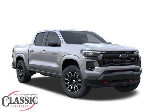 New 2026 Chevrolet Colorado Z71 w/ Technology Package AWD/4WD image 8