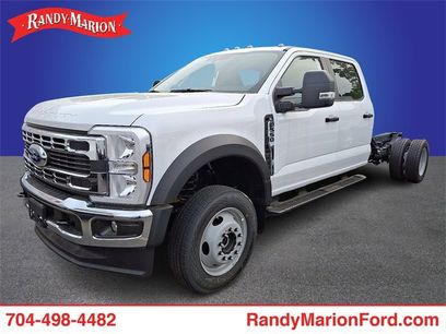 New 2024 Ford F550 4x4 Crew Cab Super Duty