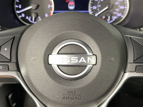 New 2025 Nissan Sentra SV image 25