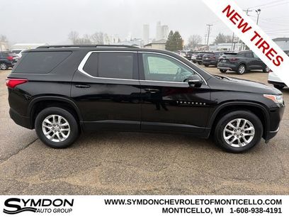 Used 2019 Chevrolet Traverse LT w/ LPO, Floor Liner Package