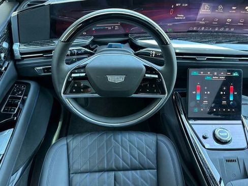 New 2025 Cadillac Escalade IQ Sport 1 w/ LPO, ONYX Package image 14