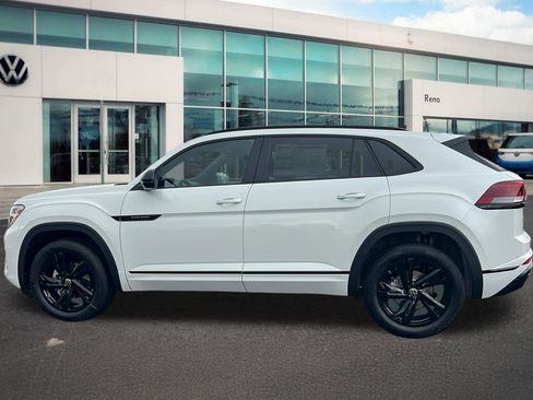 New 2026 Volkswagen Atlas Cross Sport SEL R-Line AWD/4WD image 8