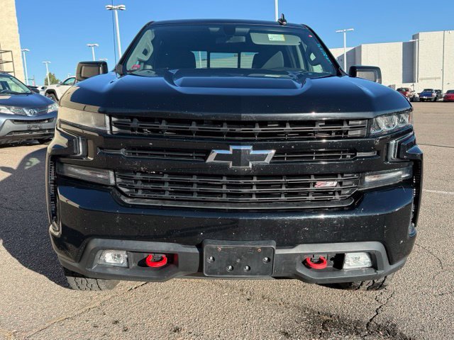 Used 2019 Chevrolet Silverado 1500 LT Trail Boss AWD/4WD image 8