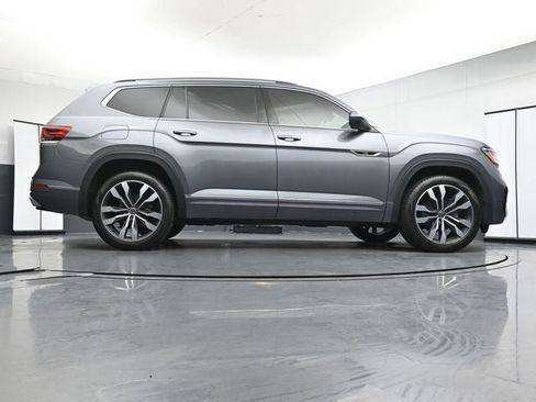 Used 2021 Volkswagen Atlas SEL Premium AWD/4WD image 34