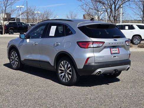 Used 2020 Ford Escape Titanium AWD/4WD image 12