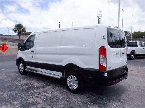 Used 2025 Ford Transit 250 Low Roof w/ Exterior Upgrade Package RWD image 3