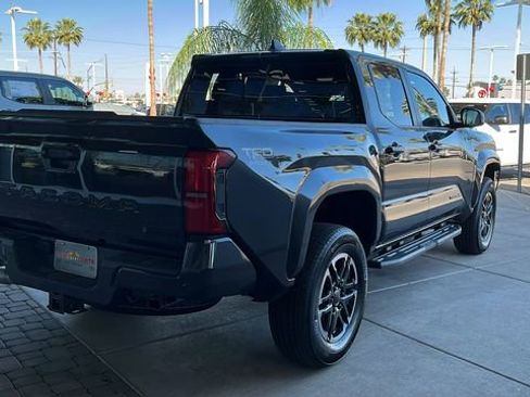 New 2026 Toyota Tacoma TRD Sport AWD/4WD image 25