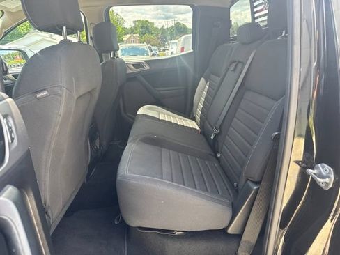 Used 2022 Ford Ranger XLT w/ Equipment Group 302A High AWD/4WD image 25