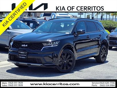 Certified 2023 Kia Sorento S w/ Panoramic Sunroof Package