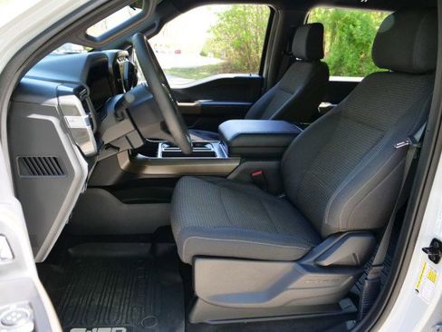 Used 2024 Ford F150 STX w/ Equipment Group 201A FX4 AWD/4WD image 25