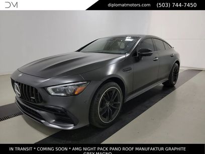 Used 2022 Mercedes-Benz AMG GT 43