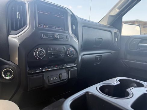 Certified 2024 Chevrolet Silverado 1500 Custom RWD image 14