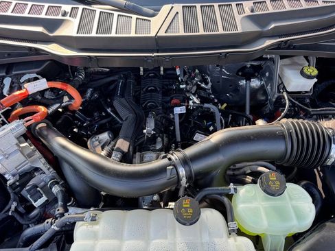 Used 2024 Ford F150 XLT w/ Equipment Group 302A MID AWD/4WD image 15