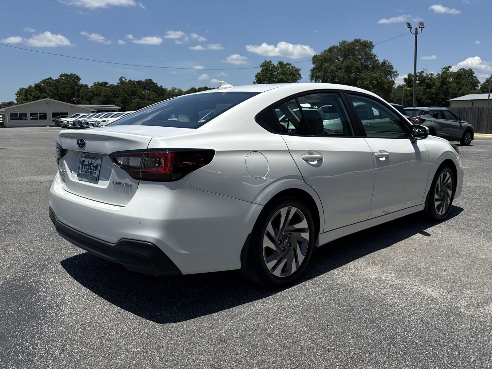 Used 2024 Subaru Legacy Limited AWD/4WD image 5