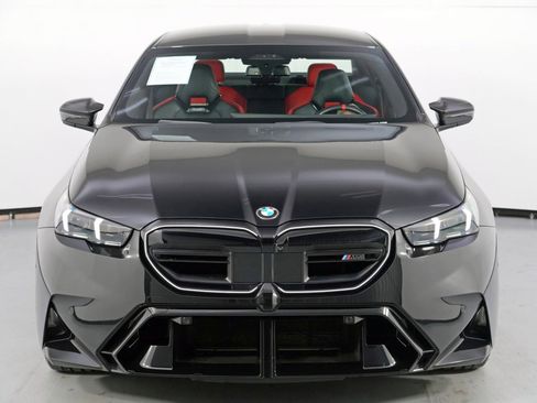 Used 2025 BMW M5 w/ Carbon Package image 51
