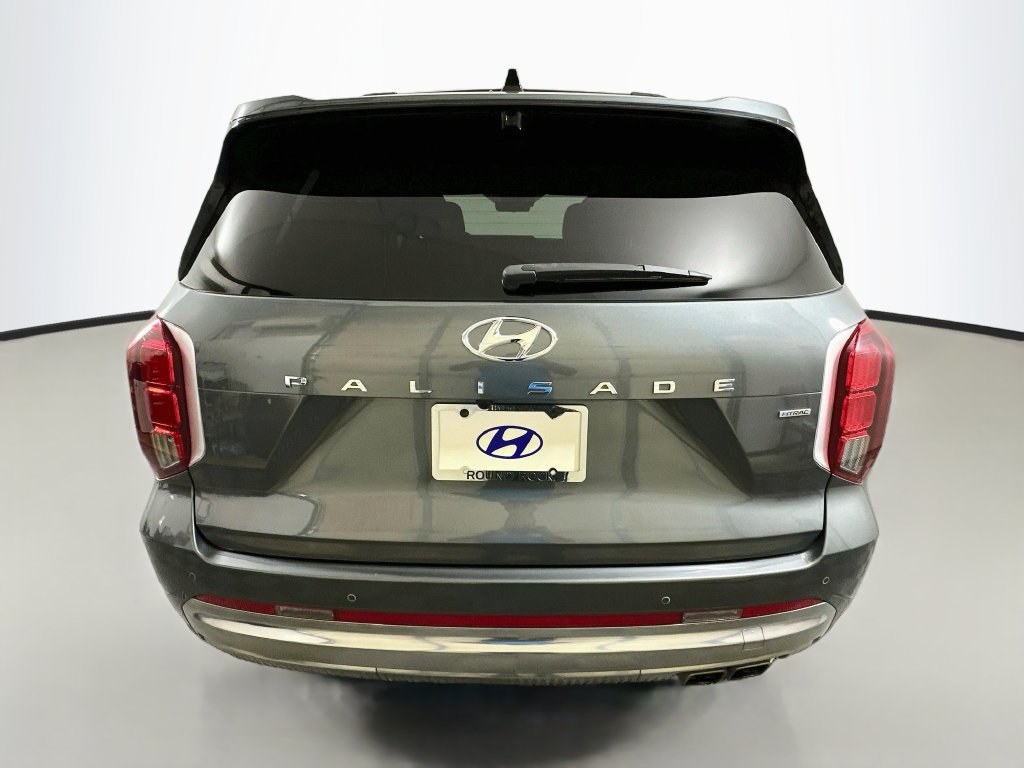 Certified 2024 Hyundai Palisade Calligraphy AWD/4WD image 6