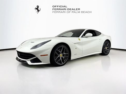 Certified 2017 Ferrari F12 Berlinetta RWD image 3