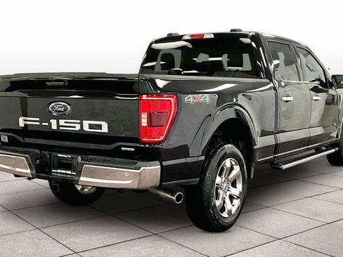 Certified 2023 Ford F150 XLT w/ Equipment Group 302A High image 11