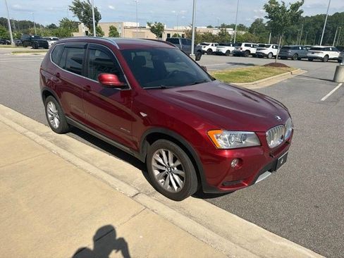 Used 2013 BMW X3 xDrive28i AWD/4WD image 18