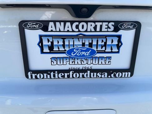 Used 2025 Jeep Compass Trailhawk AWD/4WD image 25