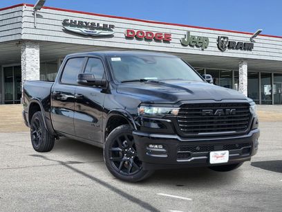 New 2026 RAM 1500 Laramie w/ Night Edition