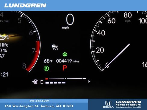 Used 2024 Honda Civic EX-L image 20