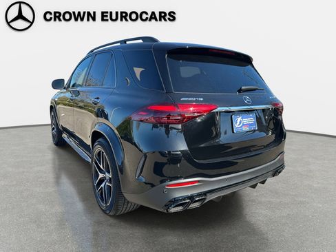 New 2026 Mercedes-Benz GLE 63 AMG S image 9