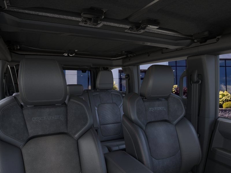 New 2026 Ford Bronco Raptor AWD/4WD image 12