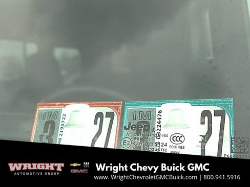 Used 2023 Jeep Wrangler Sahara w/ LED Lighting Group image 9