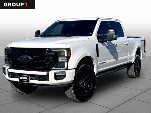 Used 2022 Ford F250 Lariat w/ Tremor Off-Road Package AWD/4WD image 1