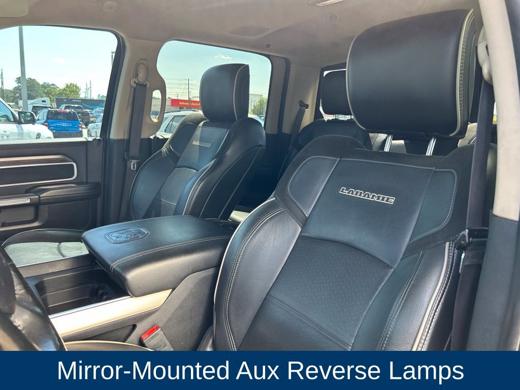 Used 2019 RAM 2500 Laramie AWD/4WD image 13