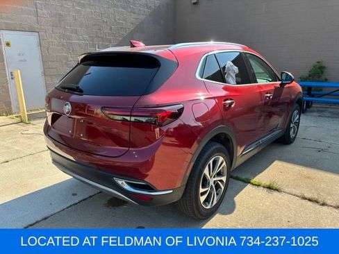 Used 2023 Buick Envision Essence FWD image 3