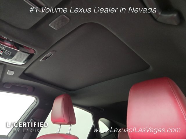 Certified 2024 Lexus NX 450h+ AWD w/ Vision Package image 15