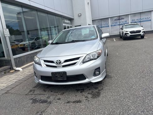 Used 2012 Toyota Corolla S FWD image 6