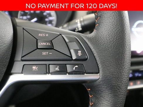 New 2025 Nissan Versa SR w/ Electronics Package image 7