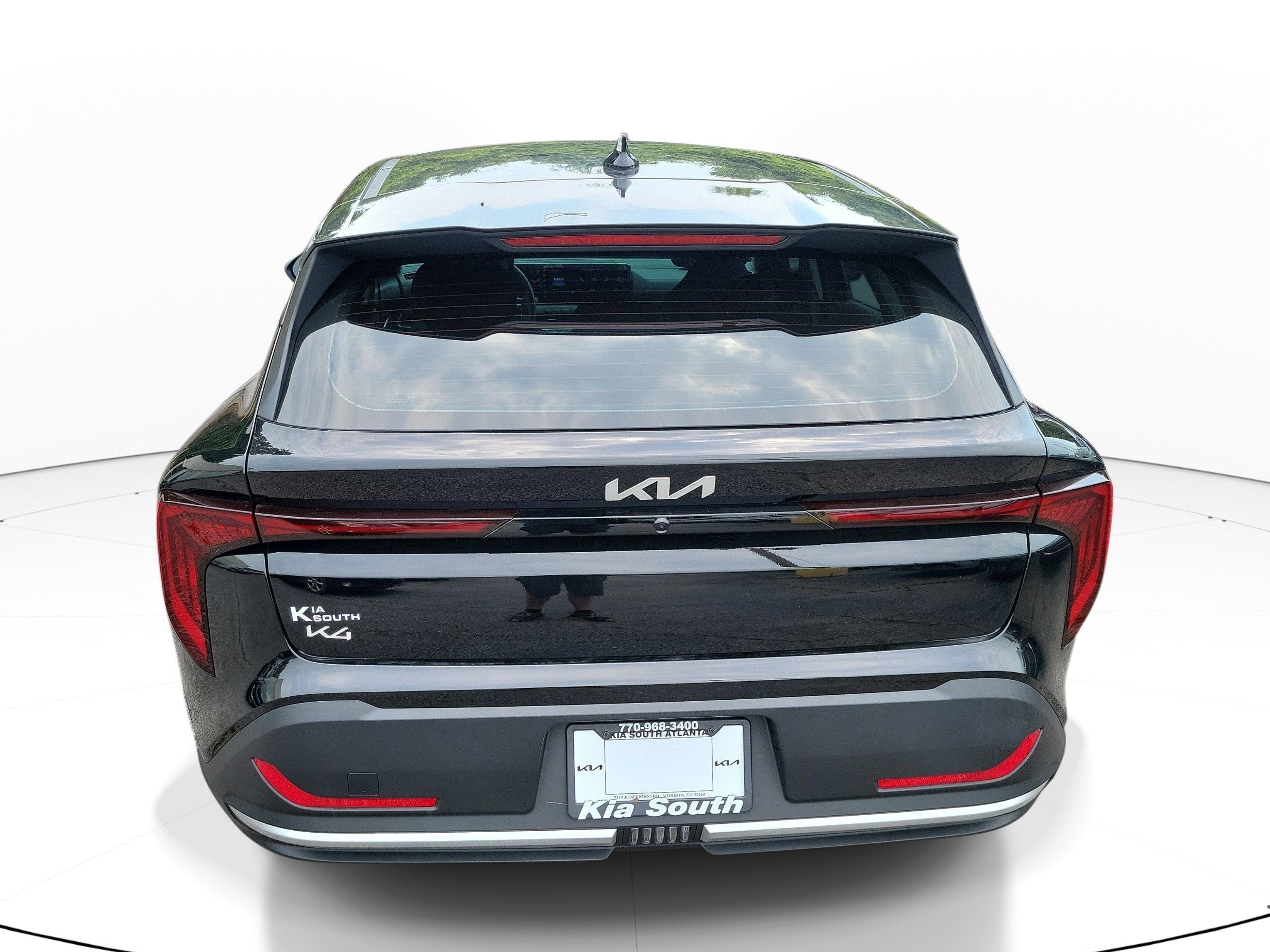 New 2026 Kia K4 EX FWD image 5