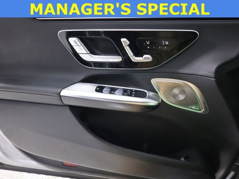 Used 2024 Mercedes-Benz EQE 350+ 4MATIC Sedan image 9