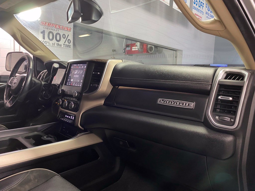 Used 2019 RAM 3500 Laramie AWD/4WD image 32