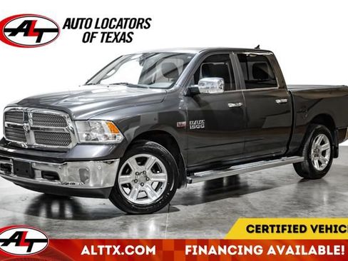 Used 2017 RAM 1500 Lone Star image 1