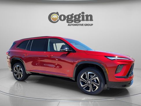 New 2025 Buick Enclave Sport Touring image 21