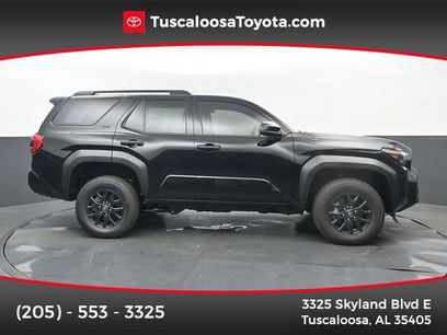 New 2026 Toyota 4Runner SR5