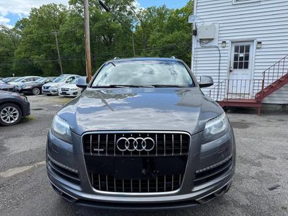 Used 2015 Audi Q7 3.0T Premium Plus